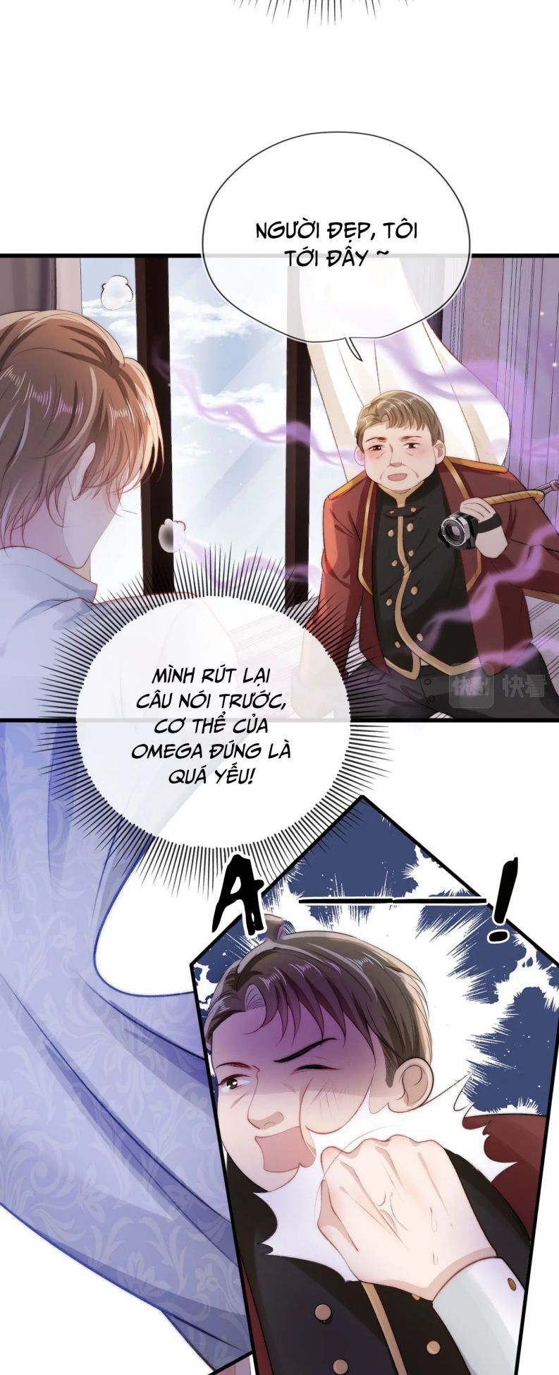 Hắc Hóa Phản Diện Sủng Lên Trời Chapter 21 - Trang 2