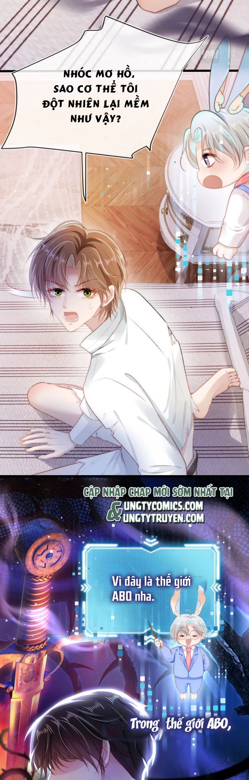 Hắc Hóa Phản Diện Sủng Lên Trời Chapter 21 - Trang 2