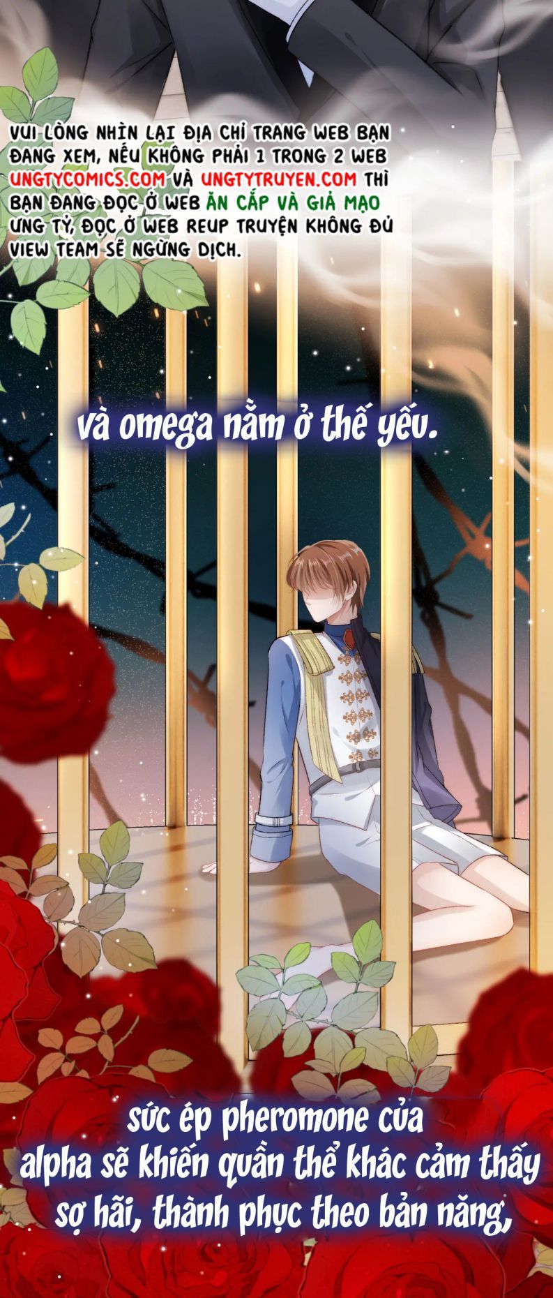 Hắc Hóa Phản Diện Sủng Lên Trời Chapter 21 - Trang 2