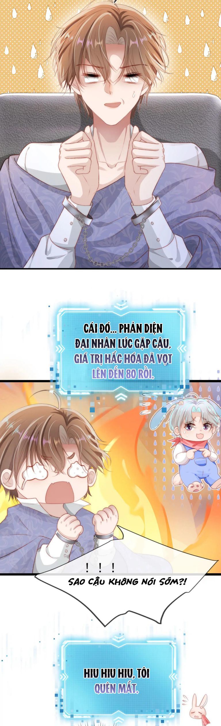 Hắc Hóa Phản Diện Sủng Lên Trời Chapter 22 - Trang 2