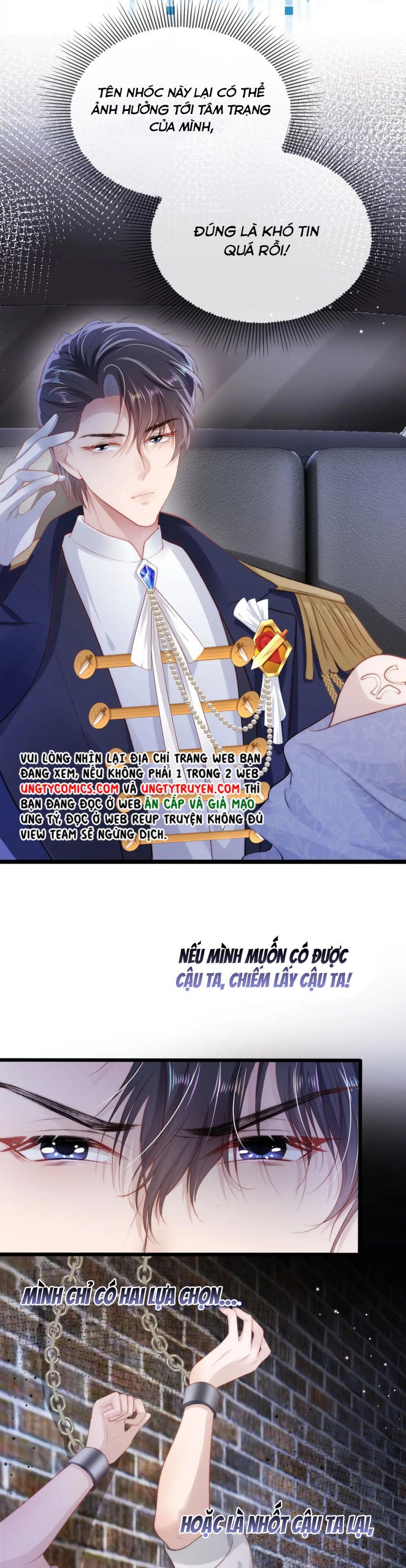 Hắc Hóa Phản Diện Sủng Lên Trời Chapter 22 - Trang 2