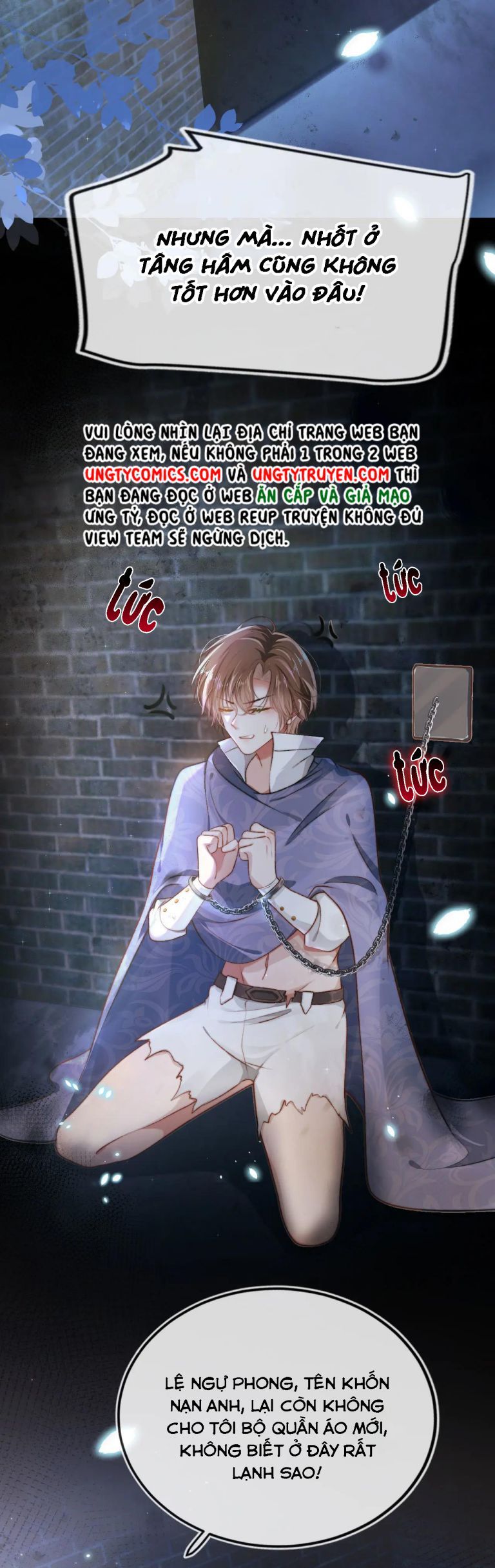 Hắc Hóa Phản Diện Sủng Lên Trời Chapter 22 - Trang 2