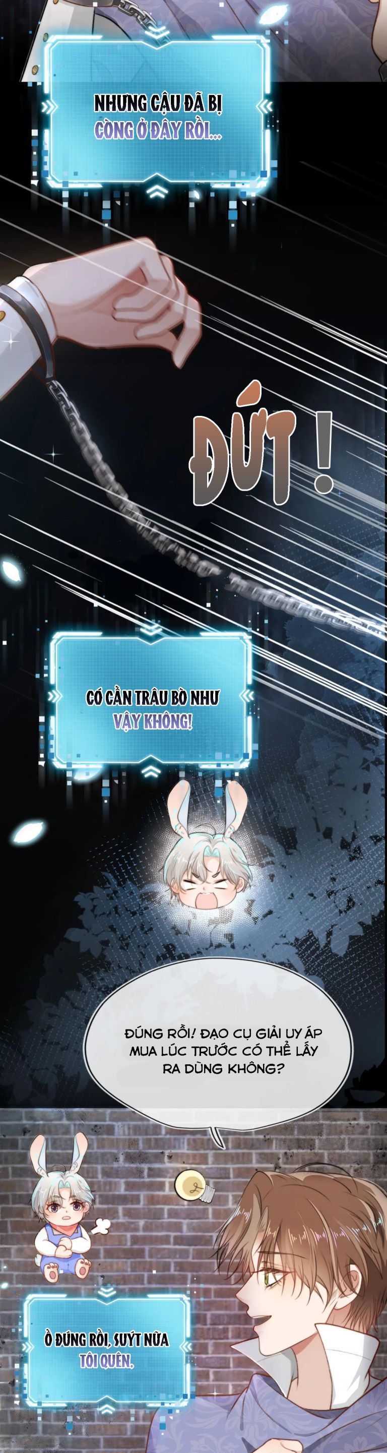 Hắc Hóa Phản Diện Sủng Lên Trời Chapter 22 - Trang 2