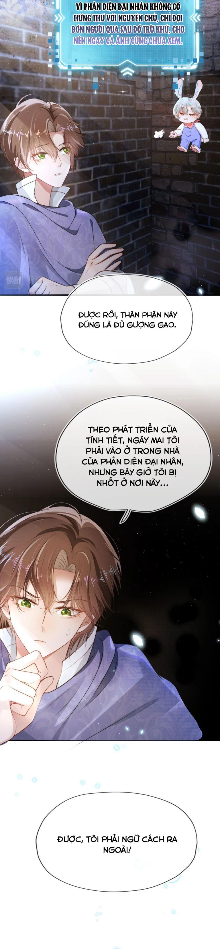 Hắc Hóa Phản Diện Sủng Lên Trời Chapter 22 - Trang 2