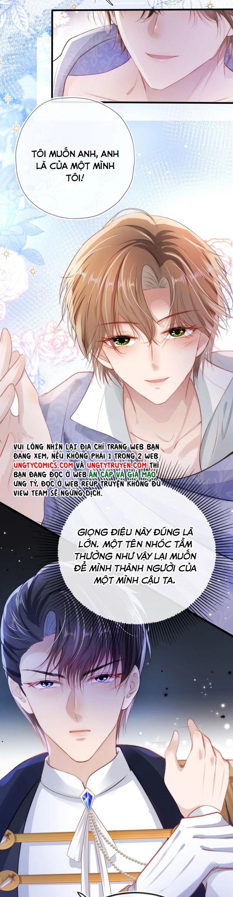 Hắc Hóa Phản Diện Sủng Lên Trời Chapter 22 - Trang 2