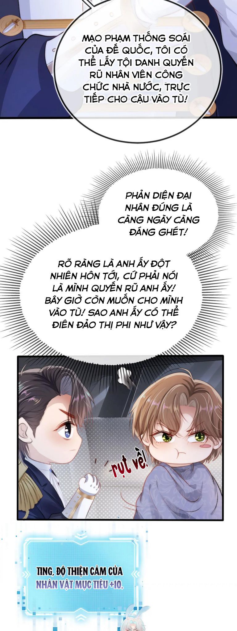 Hắc Hóa Phản Diện Sủng Lên Trời Chapter 22 - Trang 2