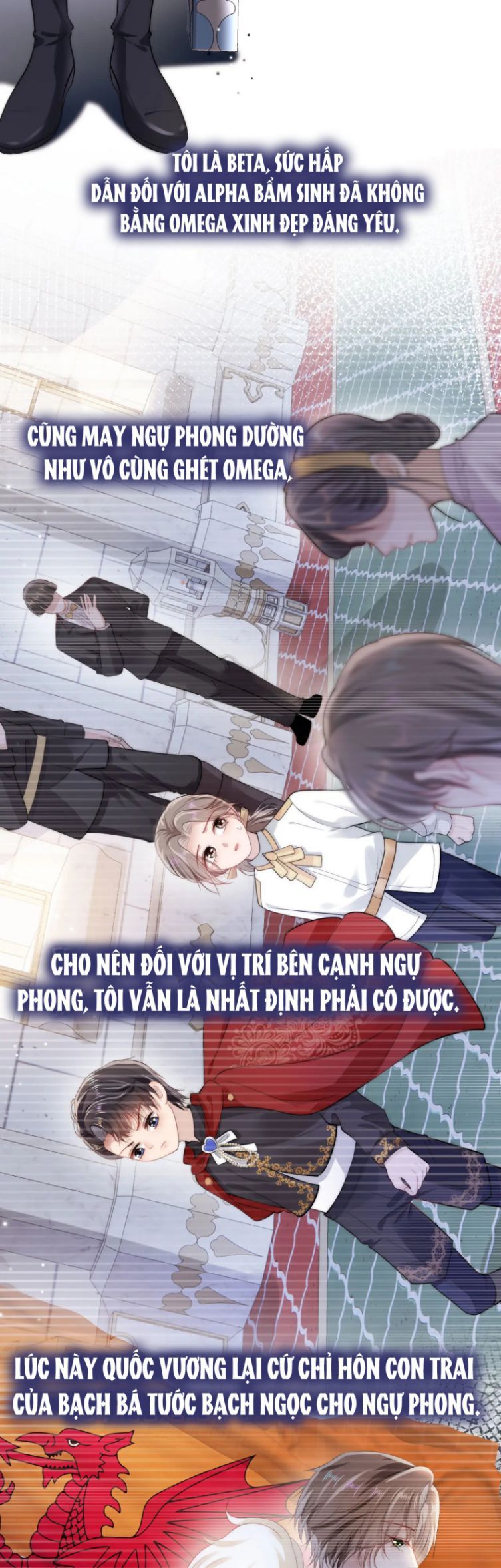 Hắc Hóa Phản Diện Sủng Lên Trời Chapter 23 - Trang 2
