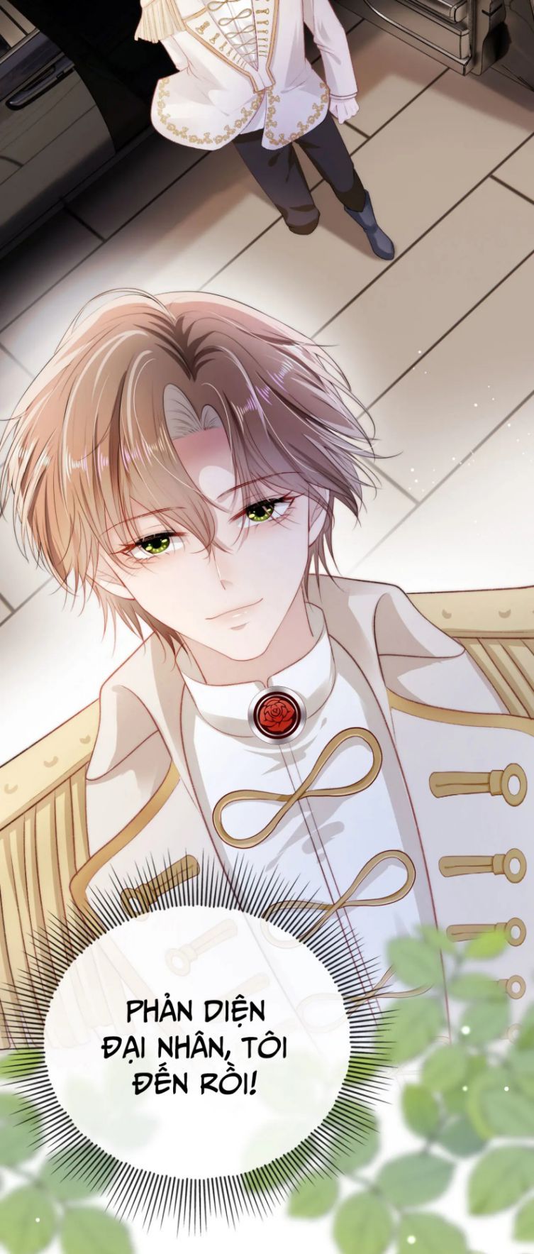 Hắc Hóa Phản Diện Sủng Lên Trời Chapter 23 - Trang 2