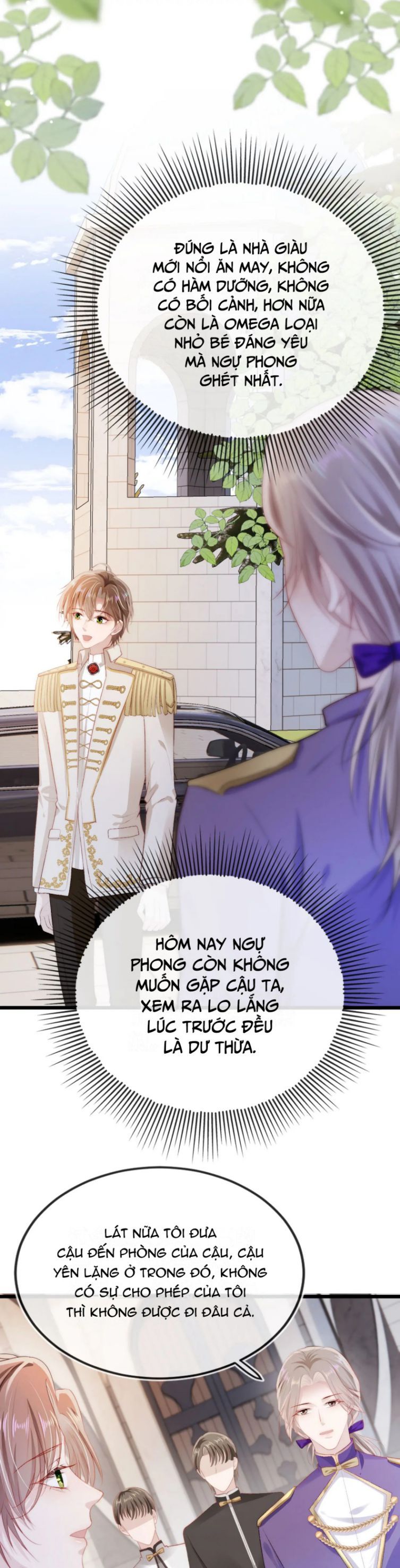 Hắc Hóa Phản Diện Sủng Lên Trời Chapter 23 - Trang 2