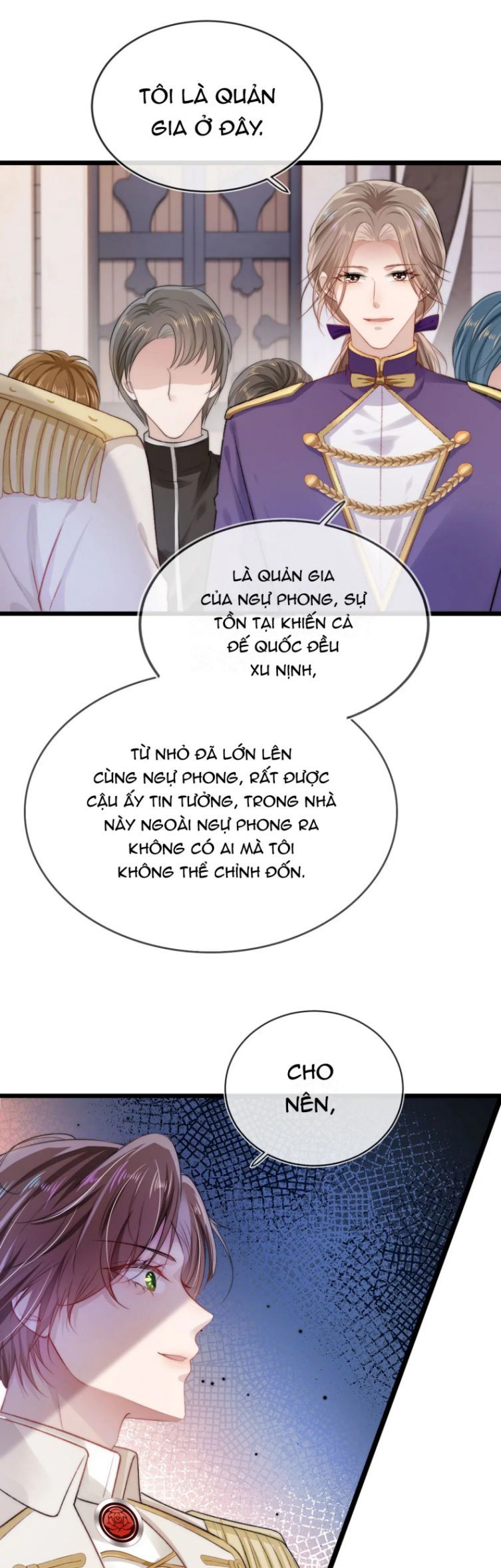 Hắc Hóa Phản Diện Sủng Lên Trời Chapter 23 - Trang 2