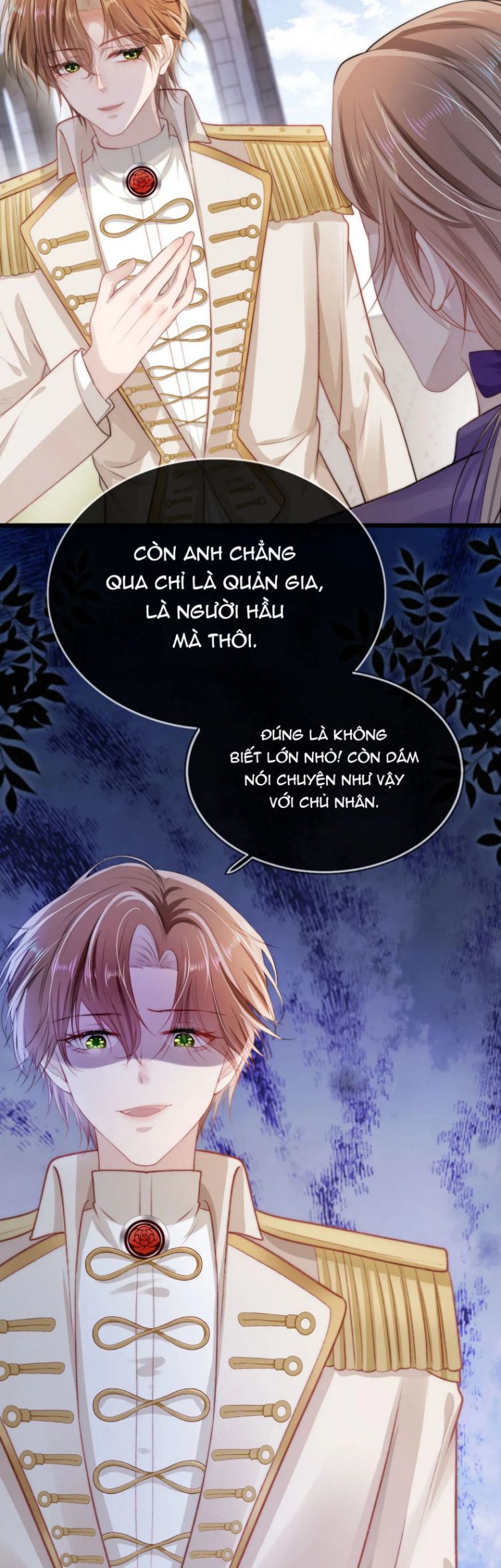 Hắc Hóa Phản Diện Sủng Lên Trời Chapter 23 - Trang 2