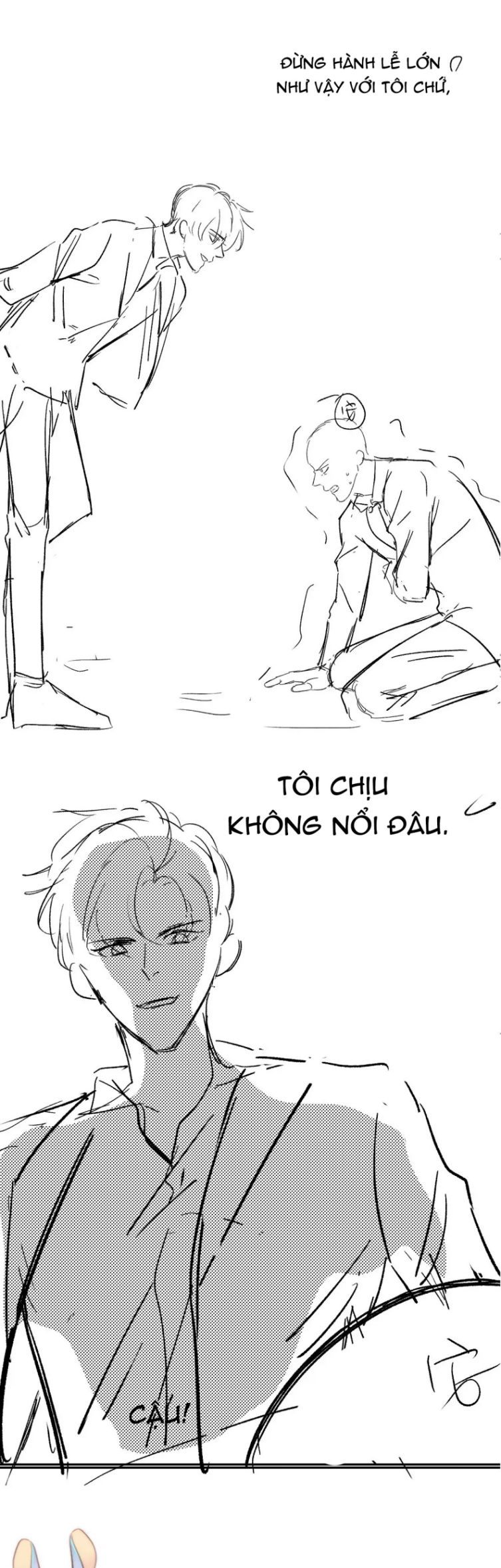 Hắc Hóa Phản Diện Sủng Lên Trời Chapter 23 - Trang 2