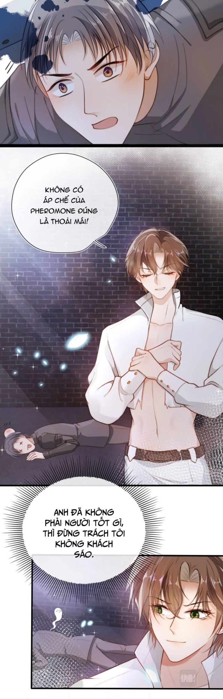 Hắc Hóa Phản Diện Sủng Lên Trời Chapter 23 - Trang 2