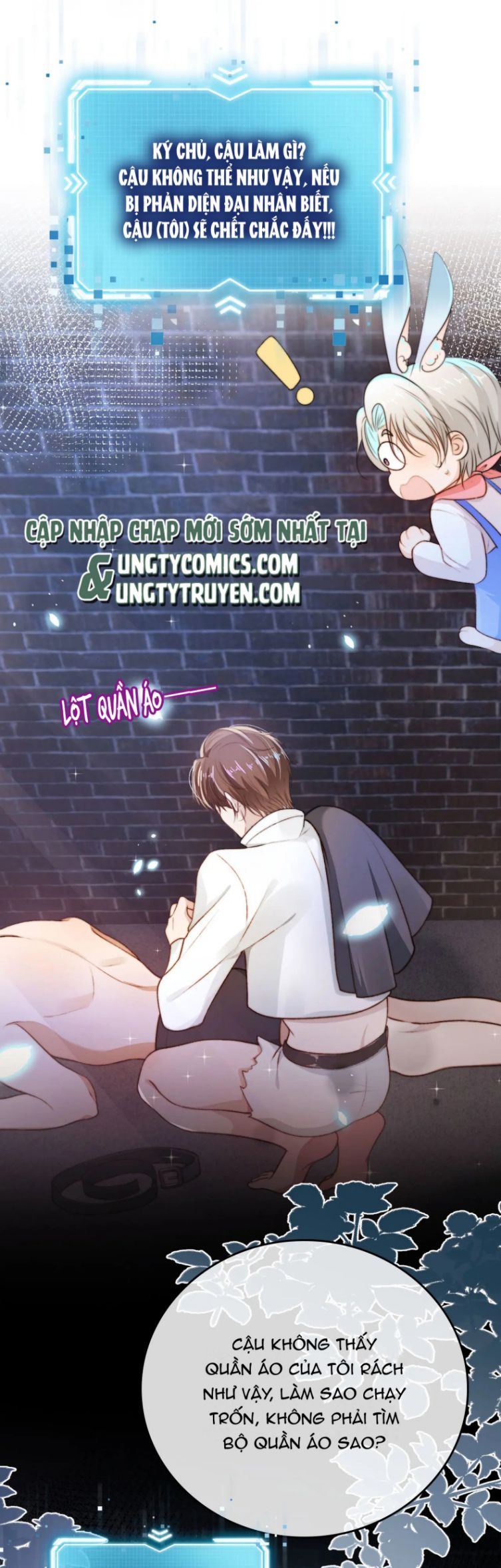 Hắc Hóa Phản Diện Sủng Lên Trời Chapter 23 - Trang 2