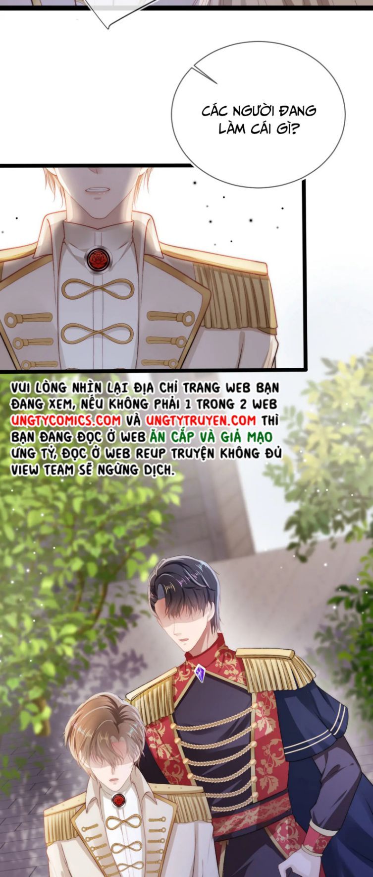 Hắc Hóa Phản Diện Sủng Lên Trời Chapter 24 - Trang 2