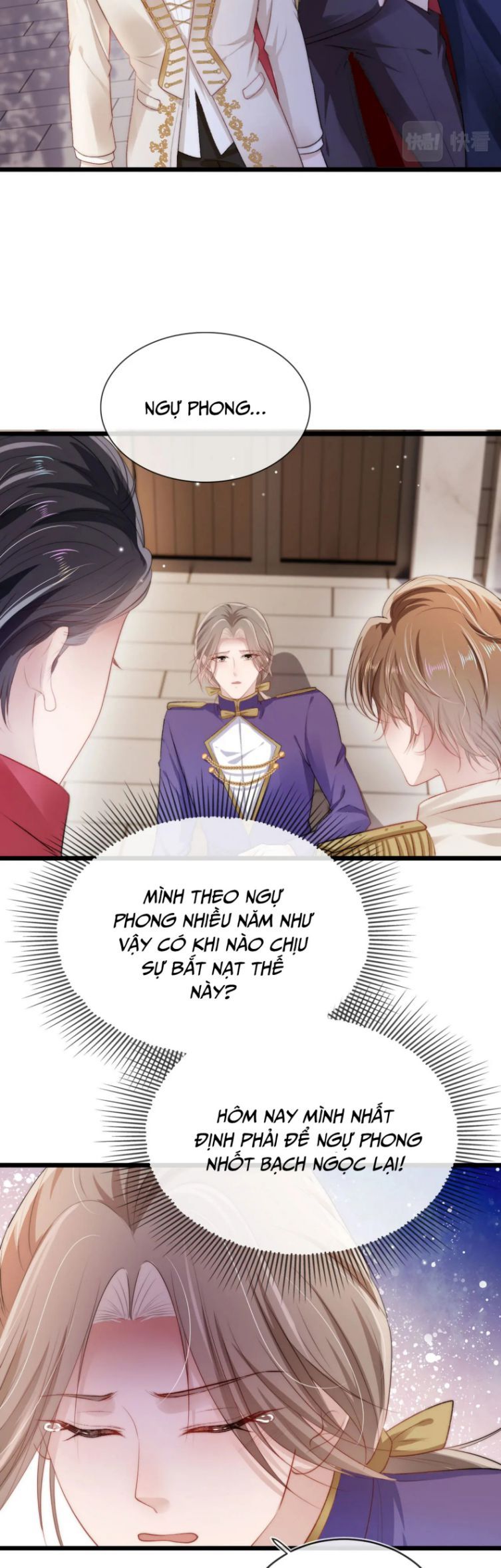 Hắc Hóa Phản Diện Sủng Lên Trời Chapter 24 - Trang 2