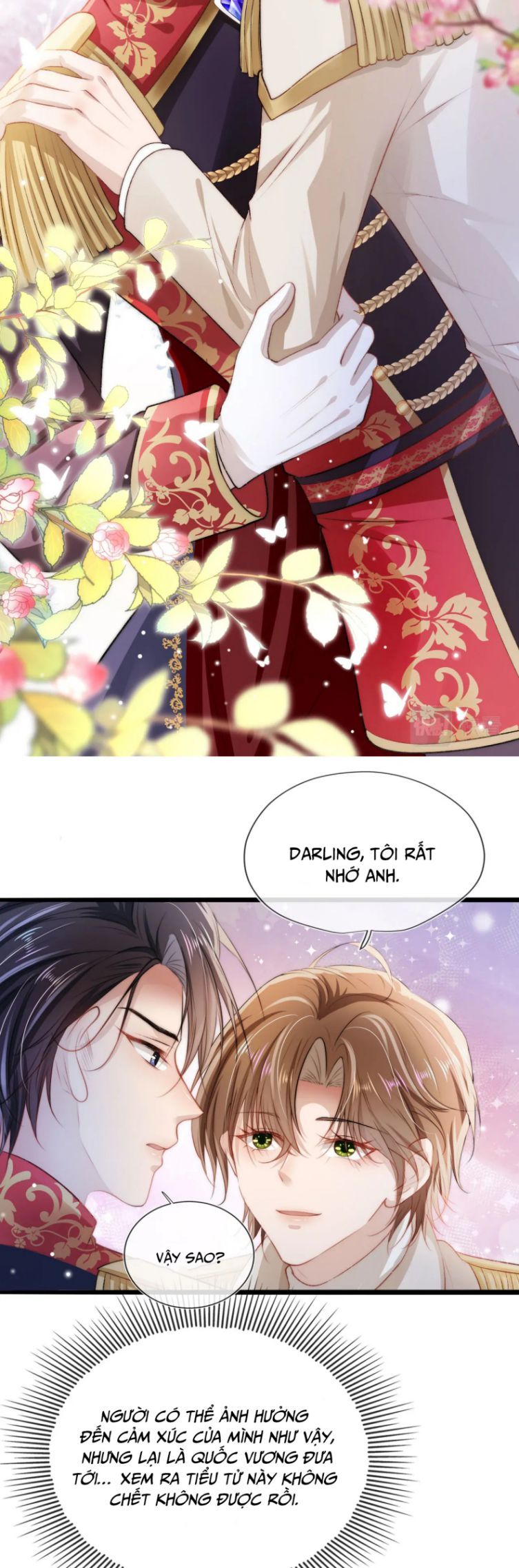 Hắc Hóa Phản Diện Sủng Lên Trời Chapter 24 - Trang 2