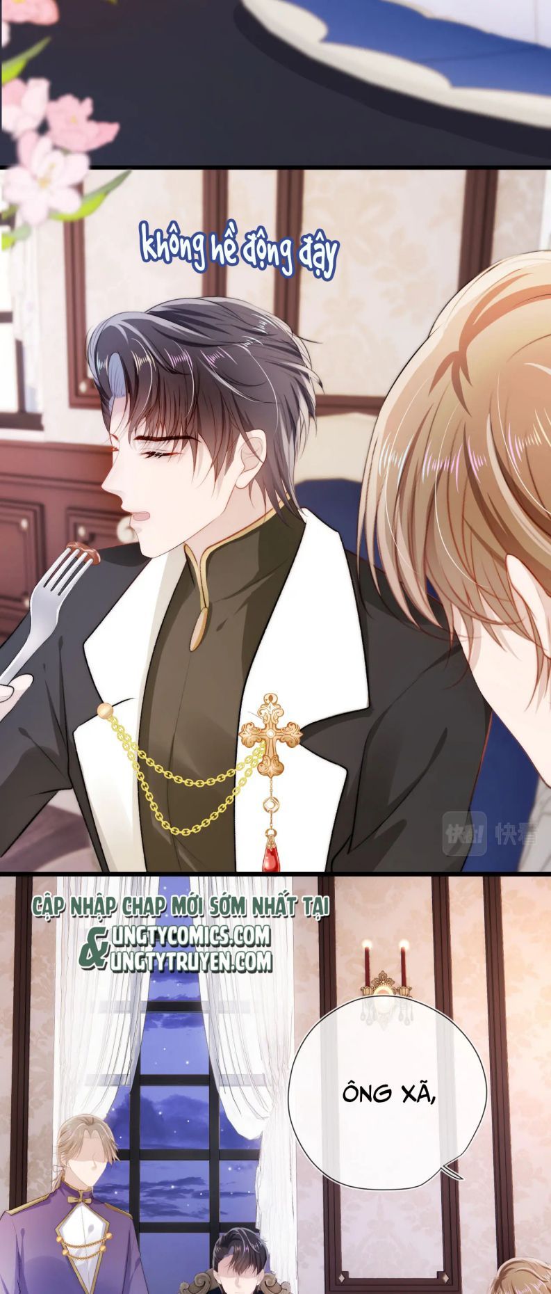 Hắc Hóa Phản Diện Sủng Lên Trời Chapter 25 - Trang 2