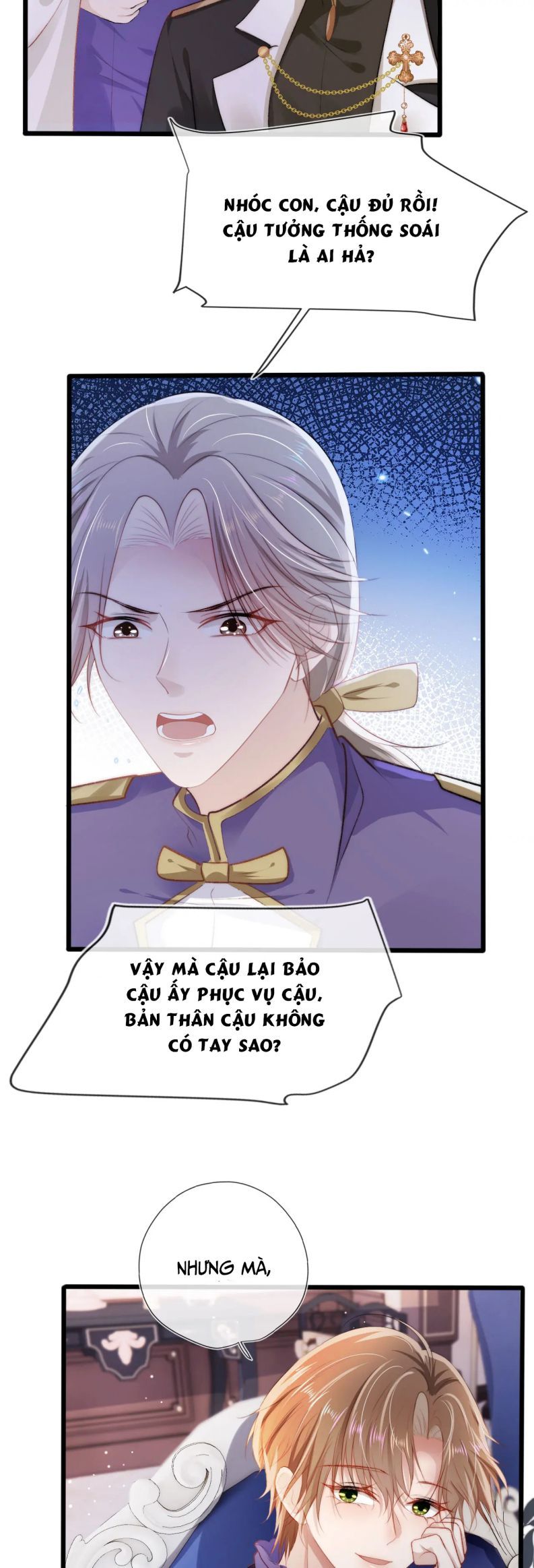 Hắc Hóa Phản Diện Sủng Lên Trời Chapter 25 - Trang 2