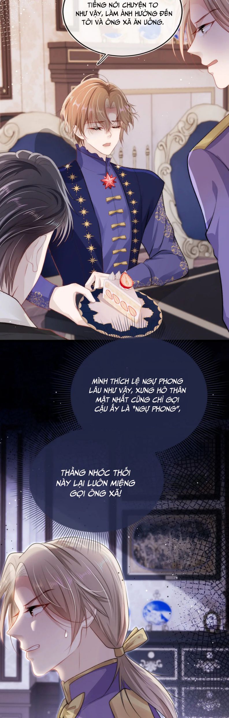 Hắc Hóa Phản Diện Sủng Lên Trời Chapter 25 - Trang 2