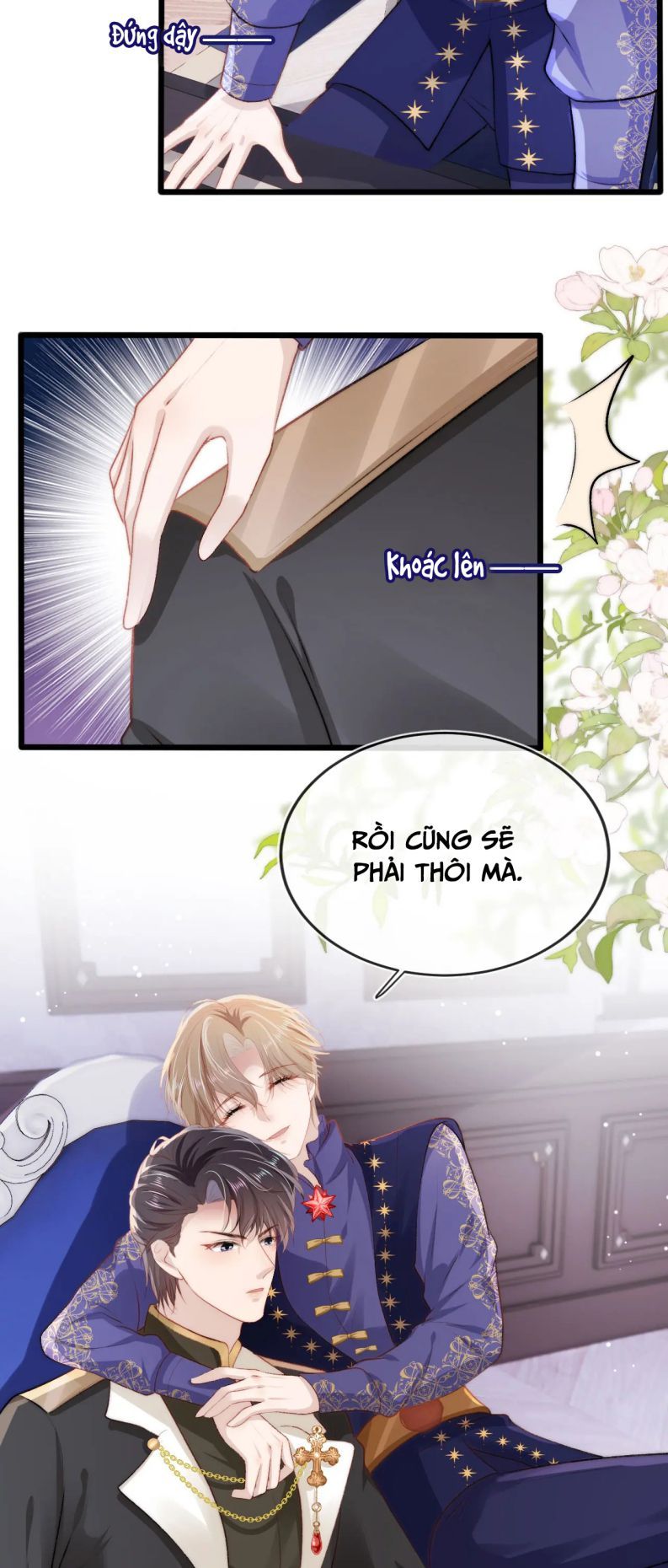 Hắc Hóa Phản Diện Sủng Lên Trời Chapter 25 - Trang 2