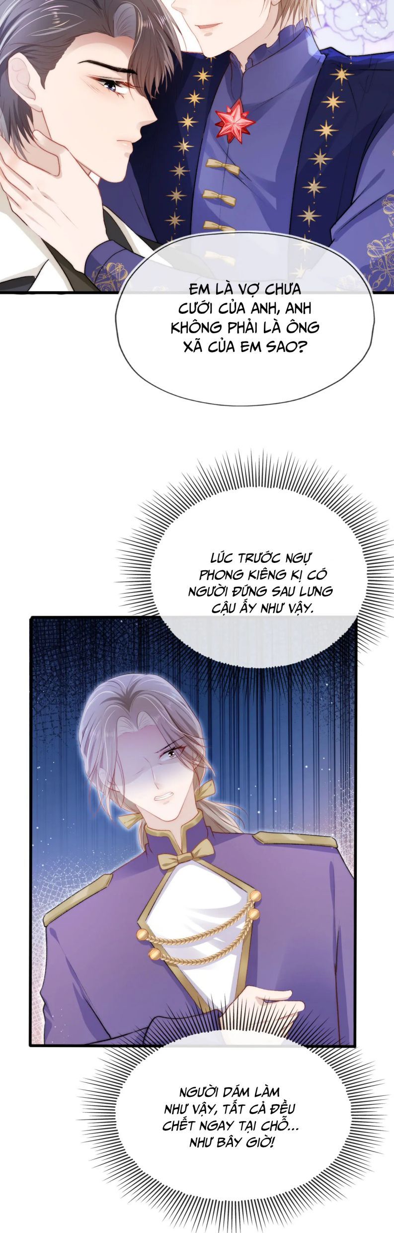 Hắc Hóa Phản Diện Sủng Lên Trời Chapter 25 - Trang 2