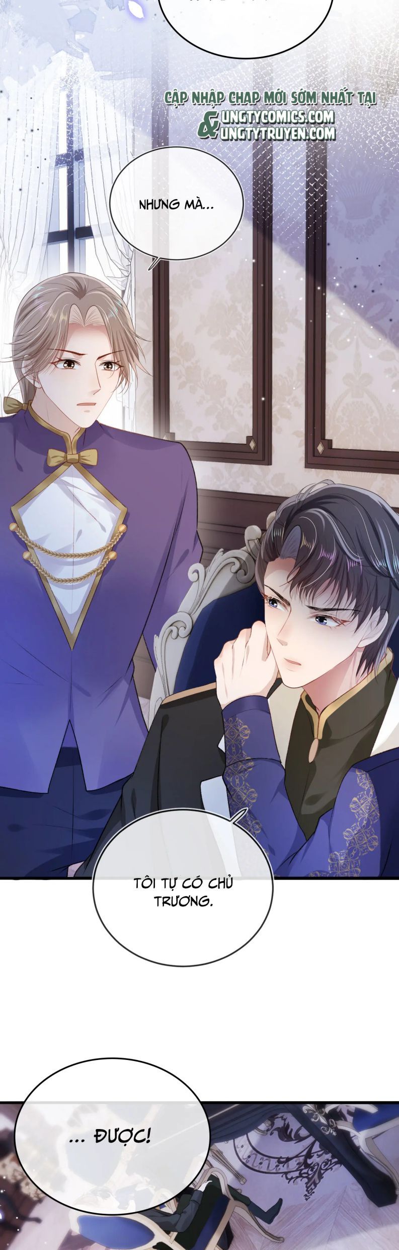 Hắc Hóa Phản Diện Sủng Lên Trời Chapter 25 - Trang 2