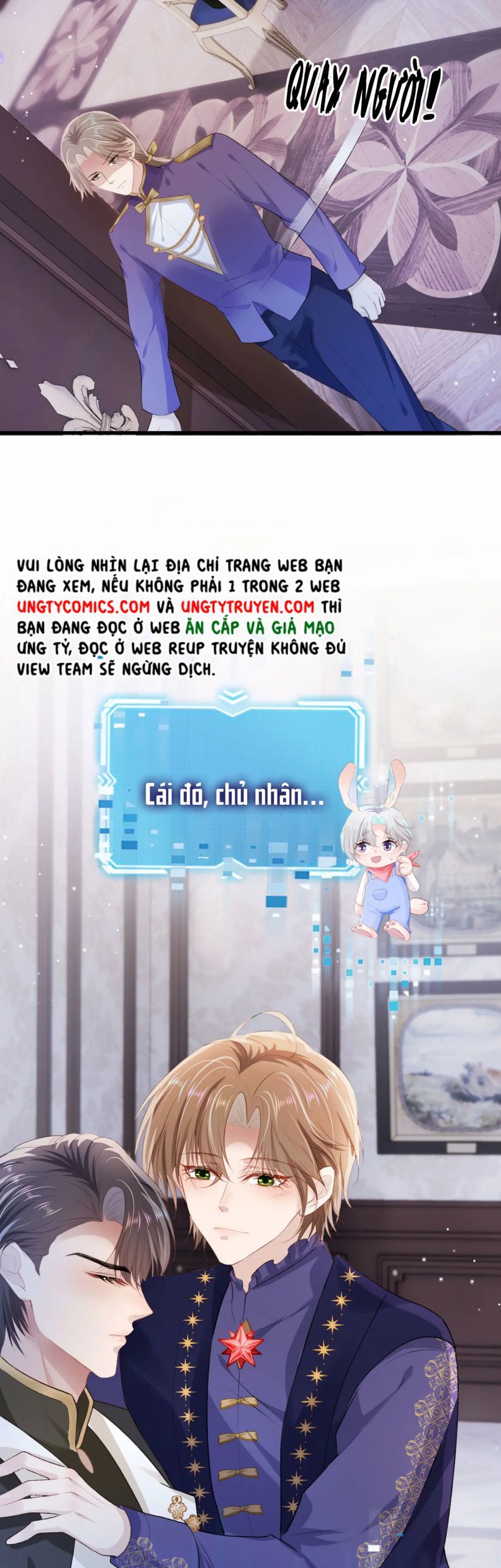 Hắc Hóa Phản Diện Sủng Lên Trời Chapter 25 - Trang 2