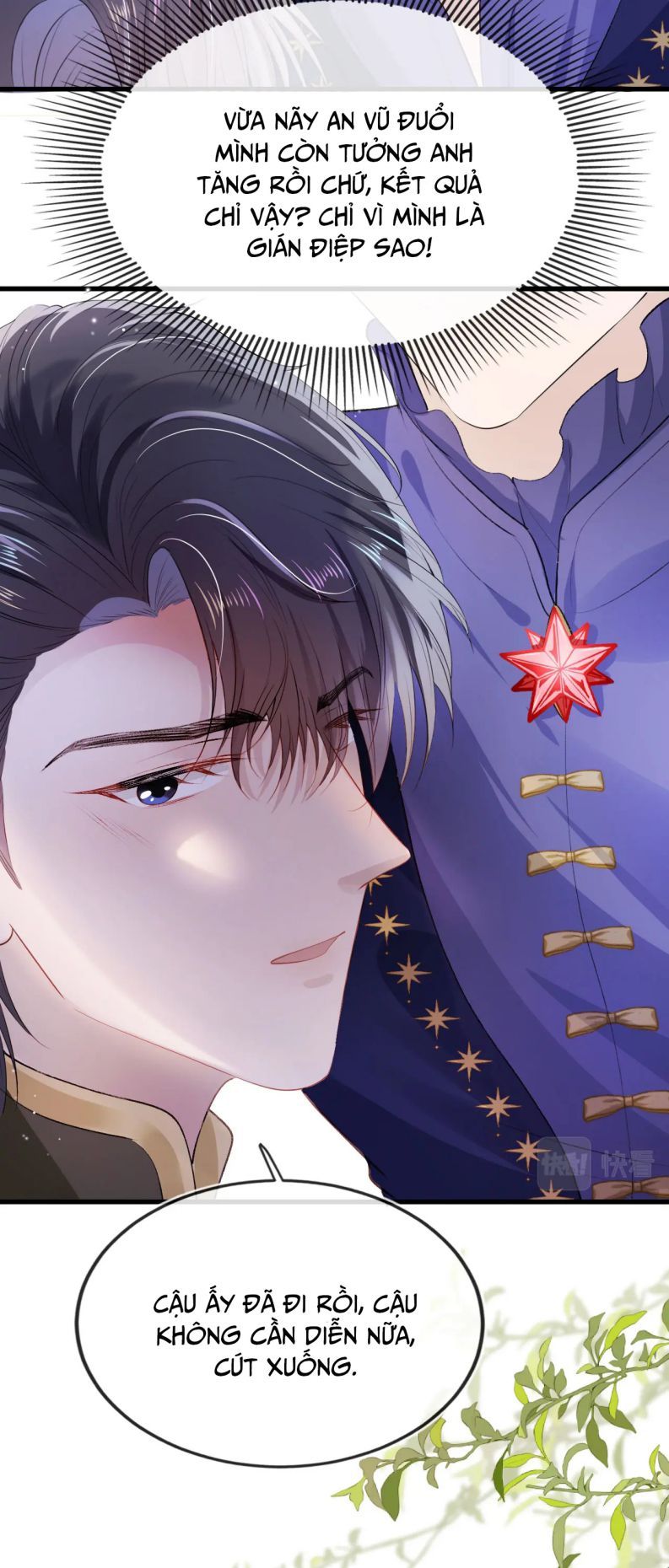 Hắc Hóa Phản Diện Sủng Lên Trời Chapter 25 - Trang 2