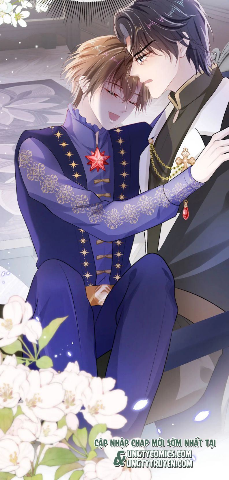 Hắc Hóa Phản Diện Sủng Lên Trời Chapter 25 - Trang 2