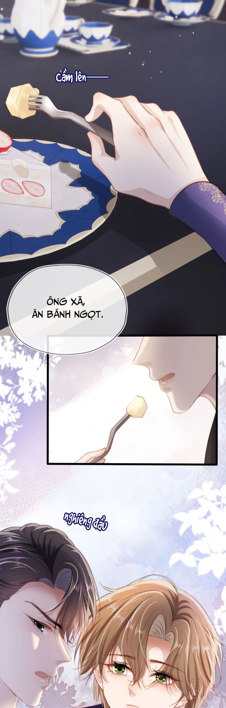 Hắc Hóa Phản Diện Sủng Lên Trời Chapter 25 - Trang 2