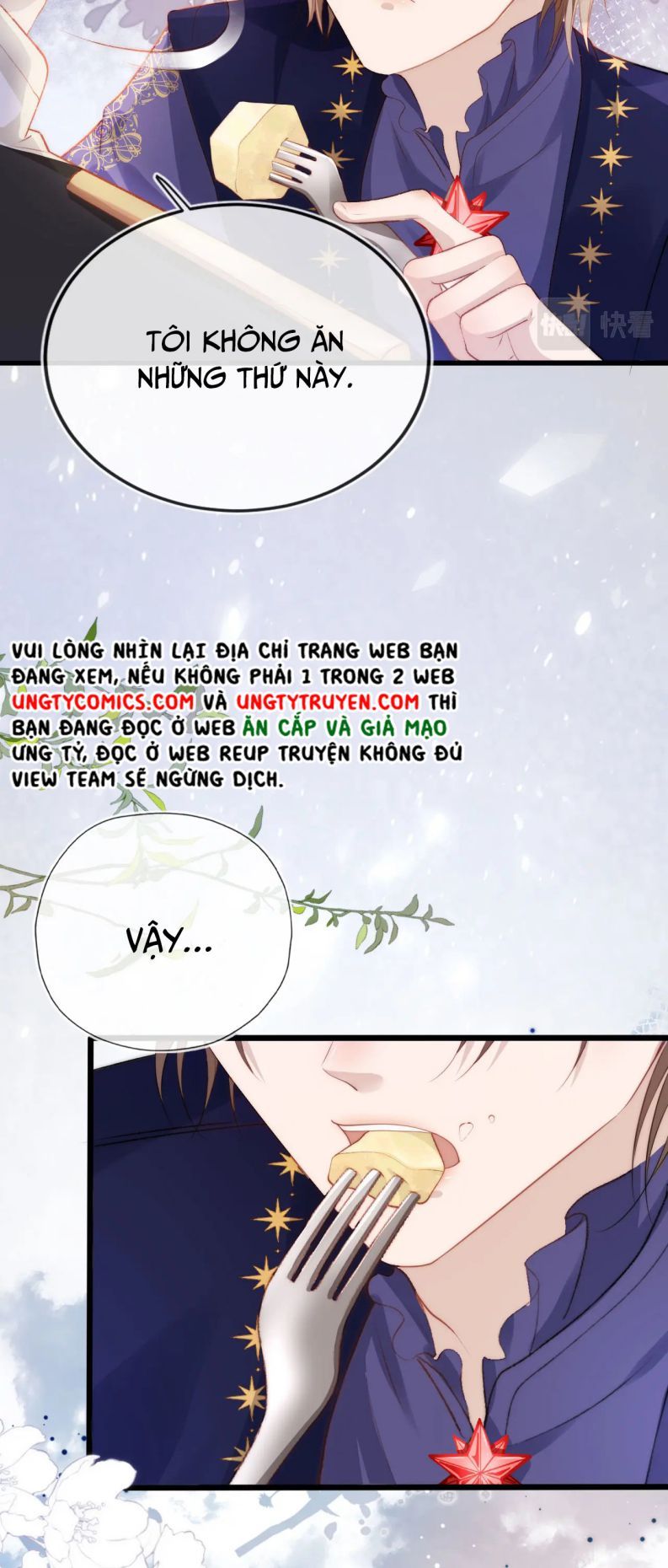 Hắc Hóa Phản Diện Sủng Lên Trời Chapter 25 - Trang 2