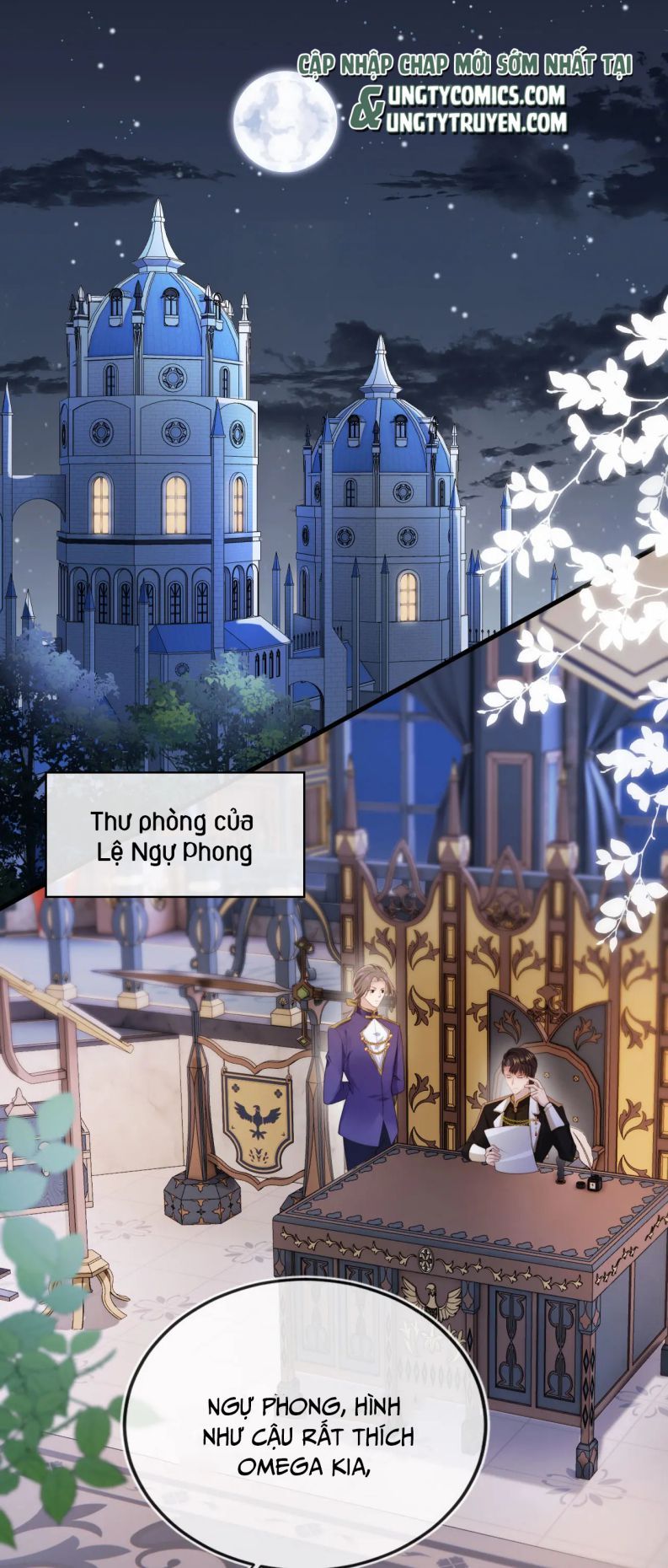 Hắc Hóa Phản Diện Sủng Lên Trời Chapter 25 - Trang 2