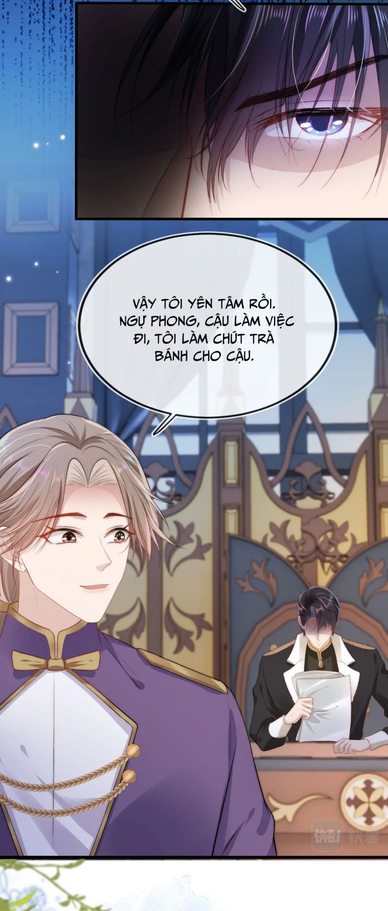 Hắc Hóa Phản Diện Sủng Lên Trời Chapter 25 - Trang 2