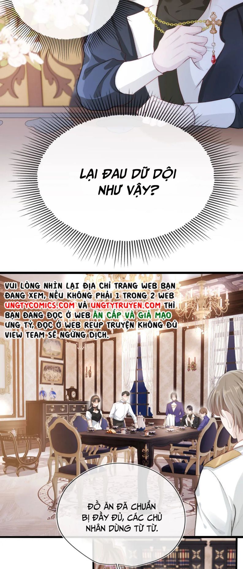 Hắc Hóa Phản Diện Sủng Lên Trời Chapter 25 - Trang 2