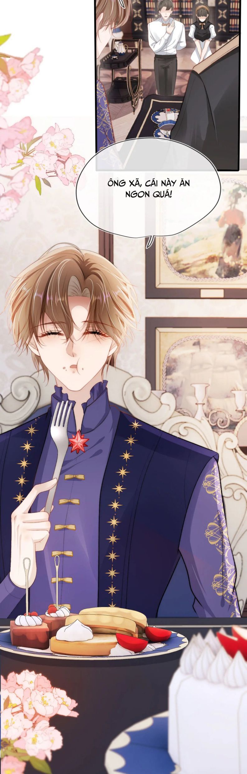 Hắc Hóa Phản Diện Sủng Lên Trời Chapter 25 - Trang 2