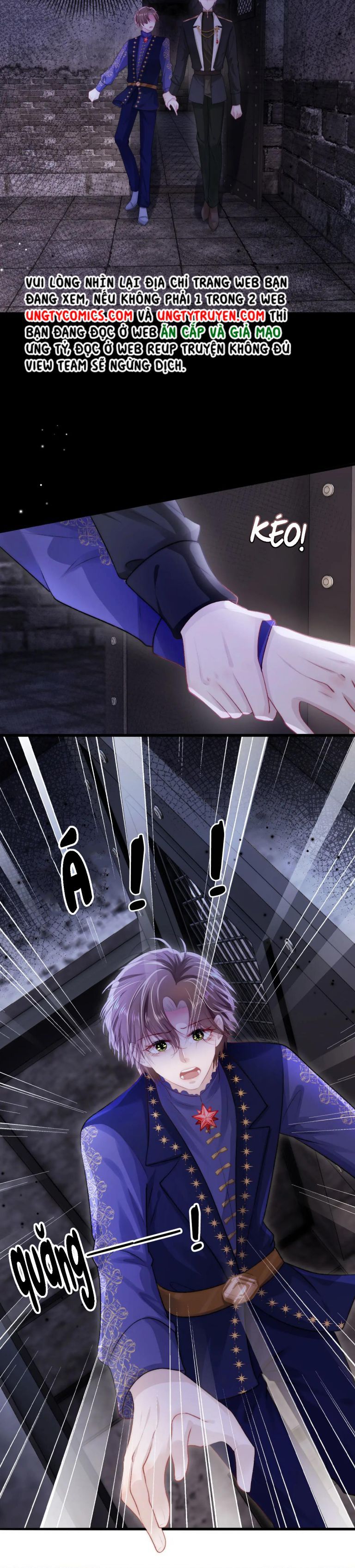 Hắc Hóa Phản Diện Sủng Lên Trời Chapter 26 - Trang 2