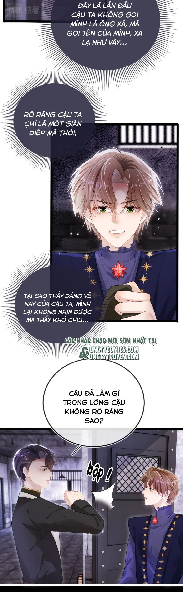 Hắc Hóa Phản Diện Sủng Lên Trời Chapter 26 - Trang 2