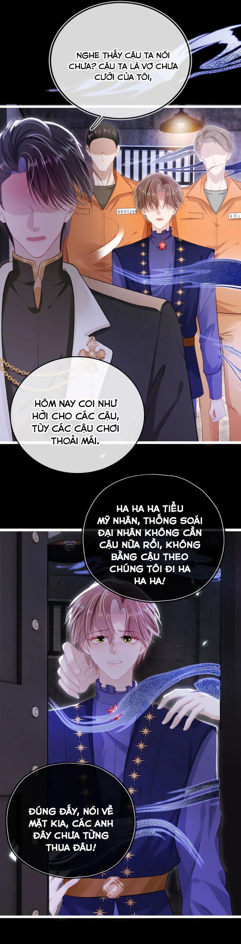 Hắc Hóa Phản Diện Sủng Lên Trời Chapter 26 - Trang 2