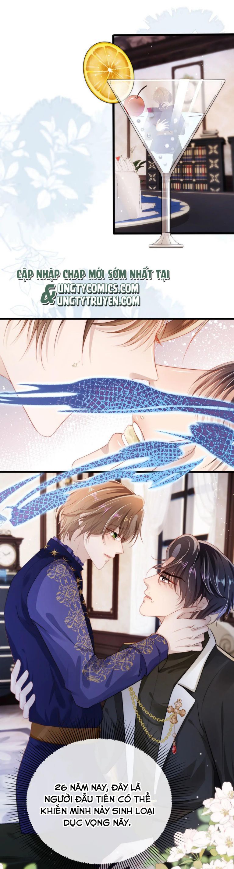 Hắc Hóa Phản Diện Sủng Lên Trời Chapter 26 - Trang 2