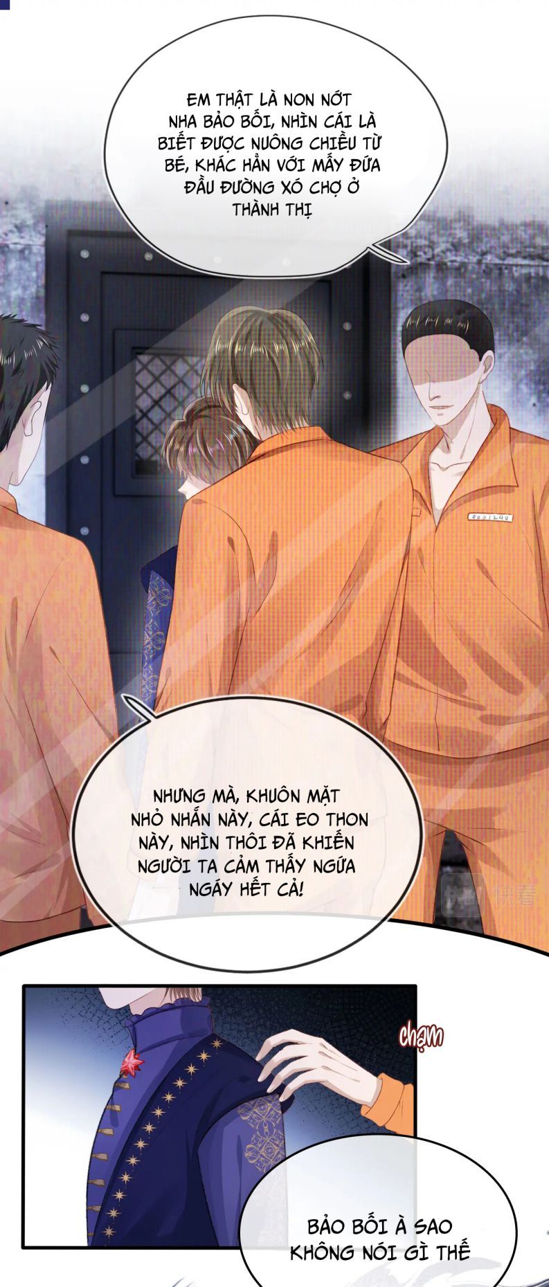 Hắc Hóa Phản Diện Sủng Lên Trời Chapter 27 - Trang 2