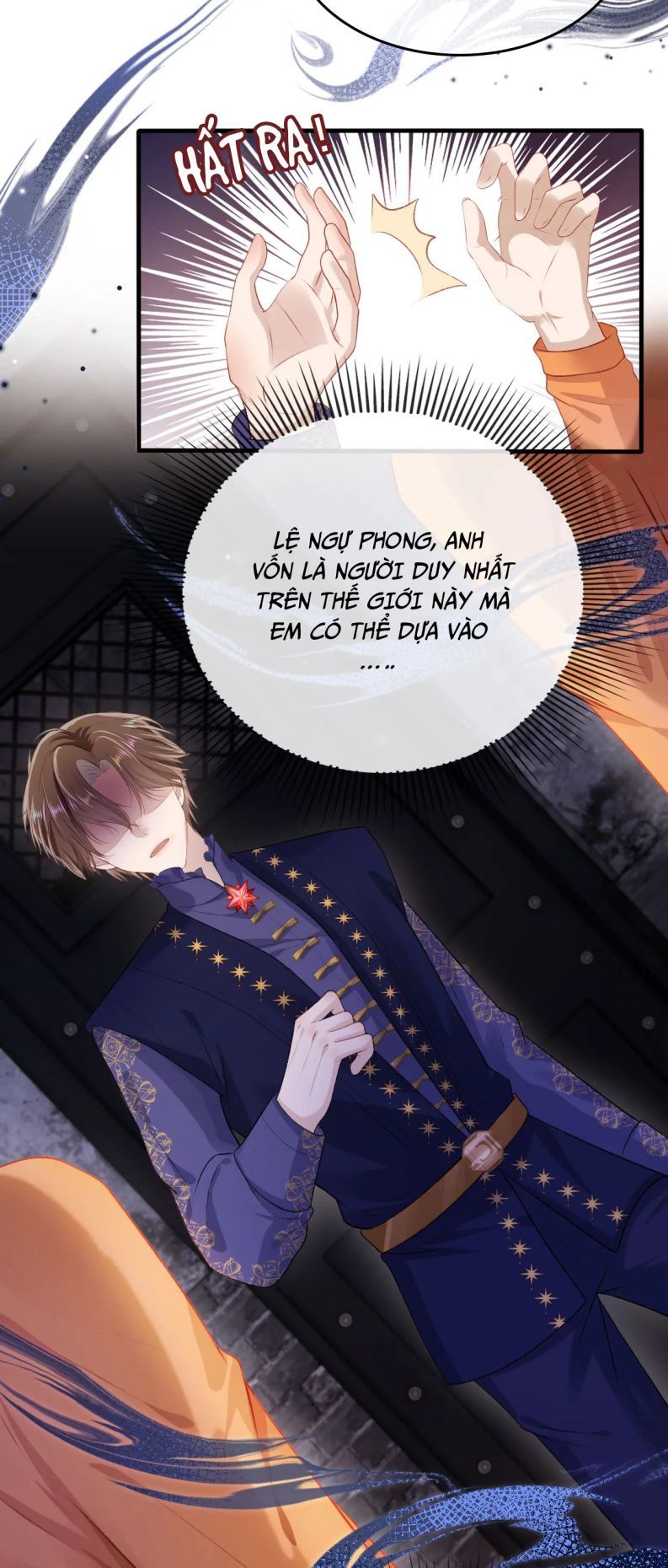 Hắc Hóa Phản Diện Sủng Lên Trời Chapter 27 - Trang 2