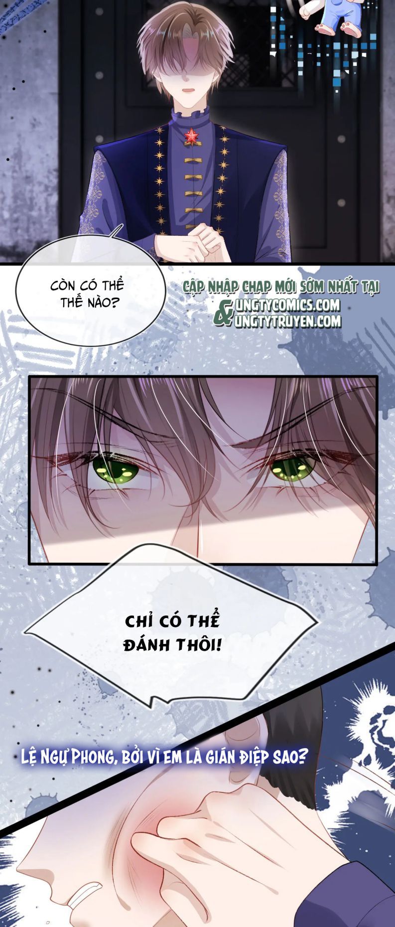 Hắc Hóa Phản Diện Sủng Lên Trời Chapter 27 - Trang 2