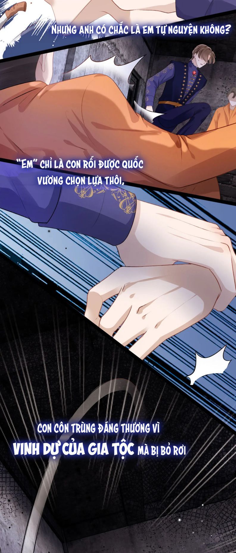 Hắc Hóa Phản Diện Sủng Lên Trời Chapter 27 - Trang 2