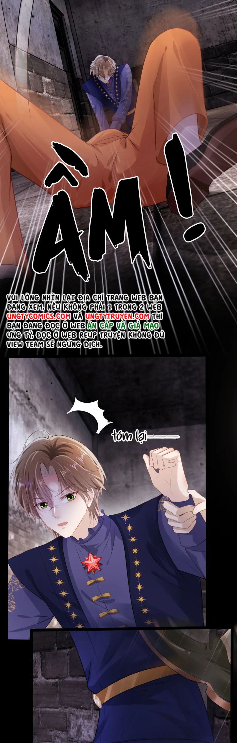 Hắc Hóa Phản Diện Sủng Lên Trời Chapter 27 - Trang 2