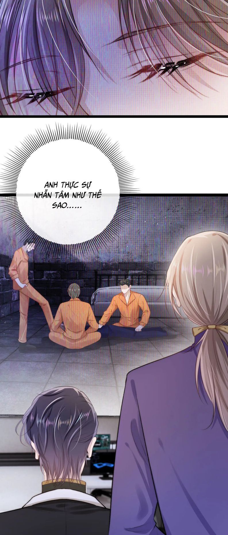 Hắc Hóa Phản Diện Sủng Lên Trời Chapter 27 - Trang 2