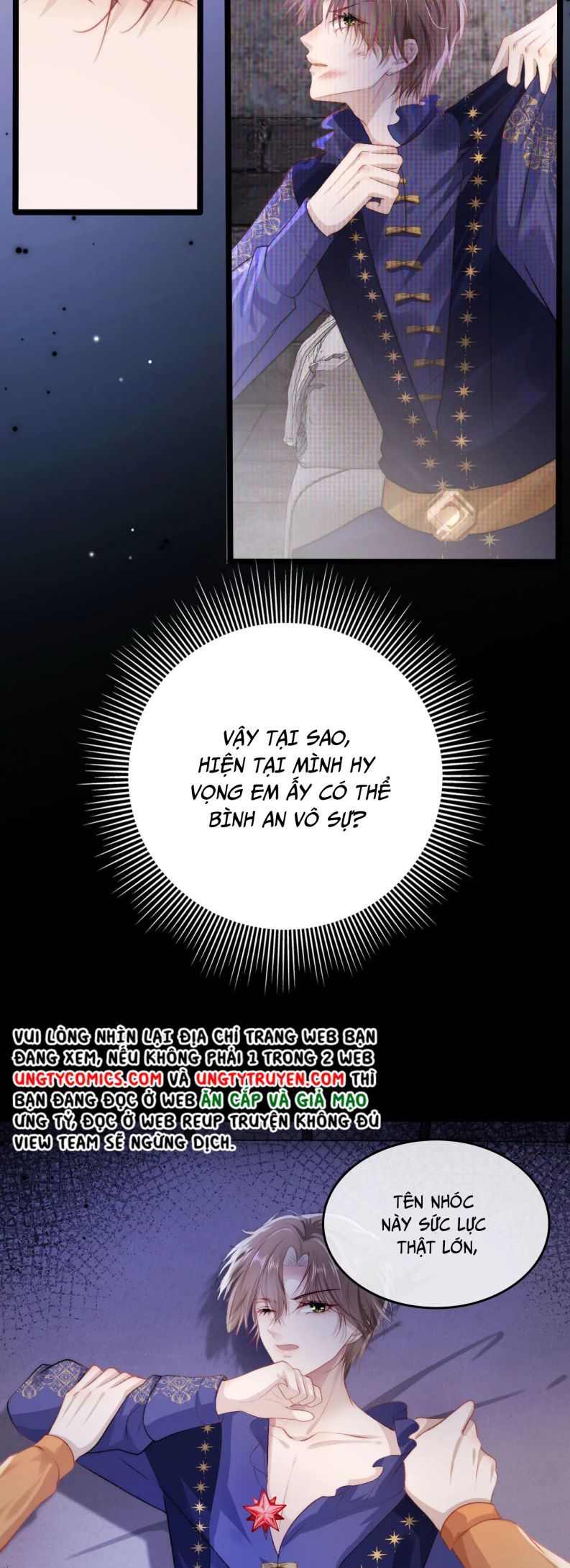 Hắc Hóa Phản Diện Sủng Lên Trời Chapter 27 - Trang 2