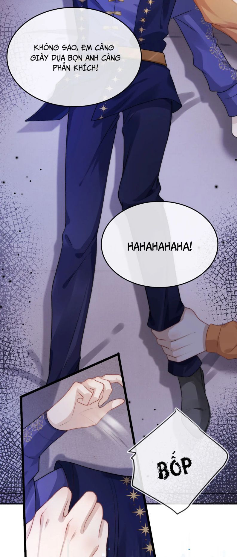 Hắc Hóa Phản Diện Sủng Lên Trời Chapter 27 - Trang 2