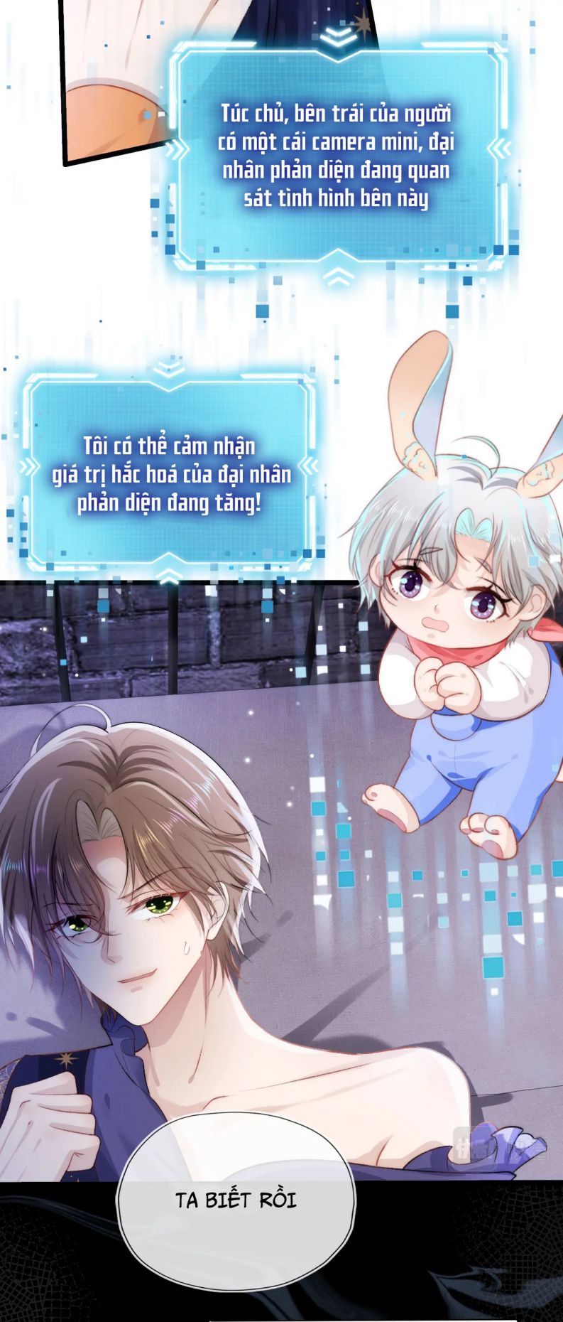 Hắc Hóa Phản Diện Sủng Lên Trời Chapter 27 - Trang 2