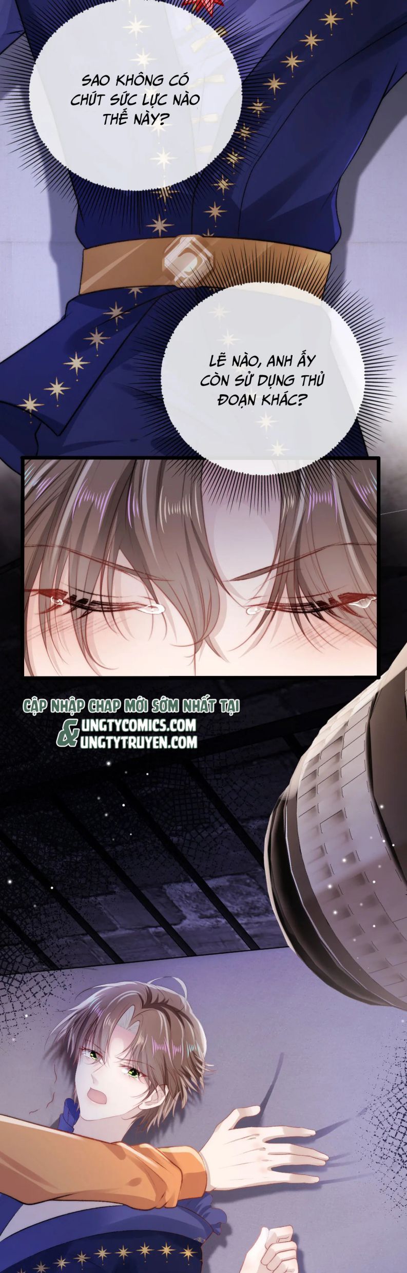 Hắc Hóa Phản Diện Sủng Lên Trời Chapter 27 - Trang 2